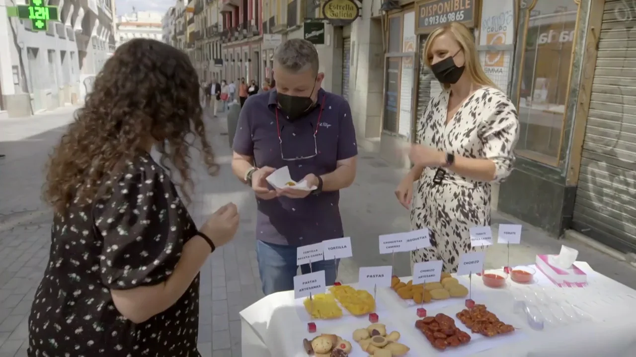 Experimento de Alberto Chicote en la calle: ¿compramos más un producto si vemos la palabra "casero" en el envase?