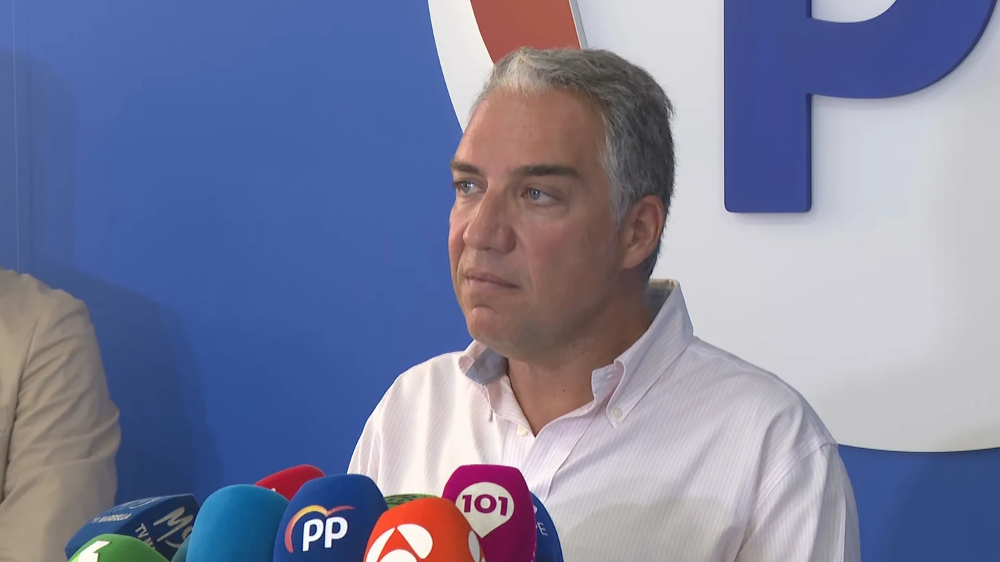 El PP califica de 'cambalache' la cesión de diputados de PSOE y Sumar a Junts y ERC, pero ellos también lo hicieron El PP califica de 'cambalache' la cesión de diputados de PSOE y Sumar a Junts y ERC, pero ellos también lo hicieron