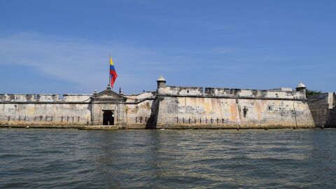 Castillo de San Felipe de Barajas