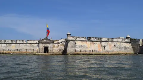 Castillo de San Felipe de Barajas Castillo de San Felipe de Barajas