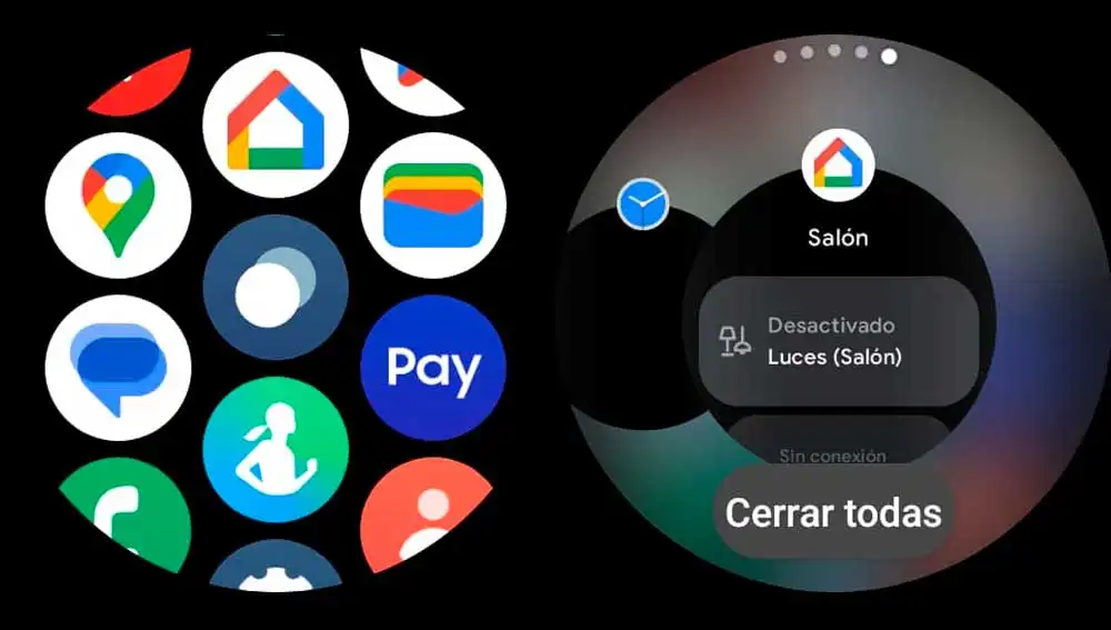 Cierra todas las app a la misma vez Cierra todas las app a la misma vez