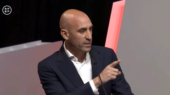 Luis Rubiales Luis Rubiales