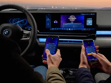 El famoso concurso de “¿Quién Quiere Ser Millonario?” llega a los nuevos BMW El famoso concurso de “¿Quién Quiere Ser Millonario?” llega a los nuevos BMW