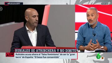 Santiago Martínez-Vares: "Luis Rubiales se gana el primer sitio en las listas de eurodiputado de Vox, que tiemblen Abascal y Buxadé"