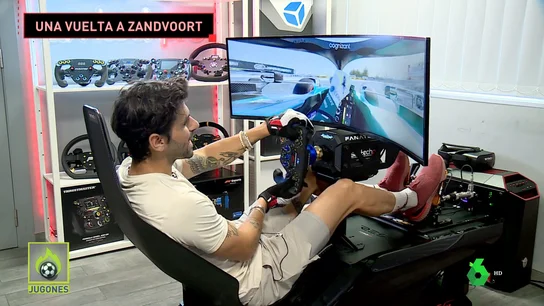 alguersuari zandvoort alguersuari zandvoort