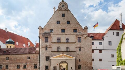 Castillo de Trausnitz