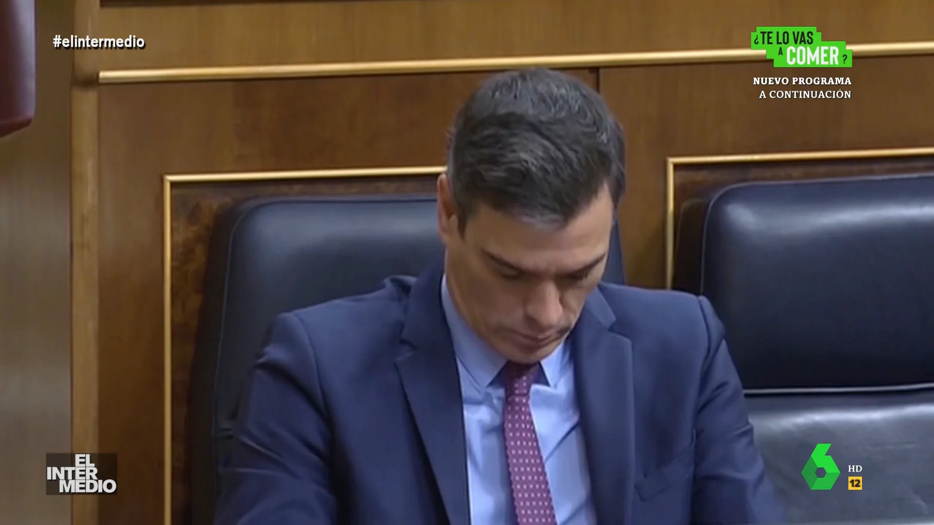 manipulado pedro sánchez