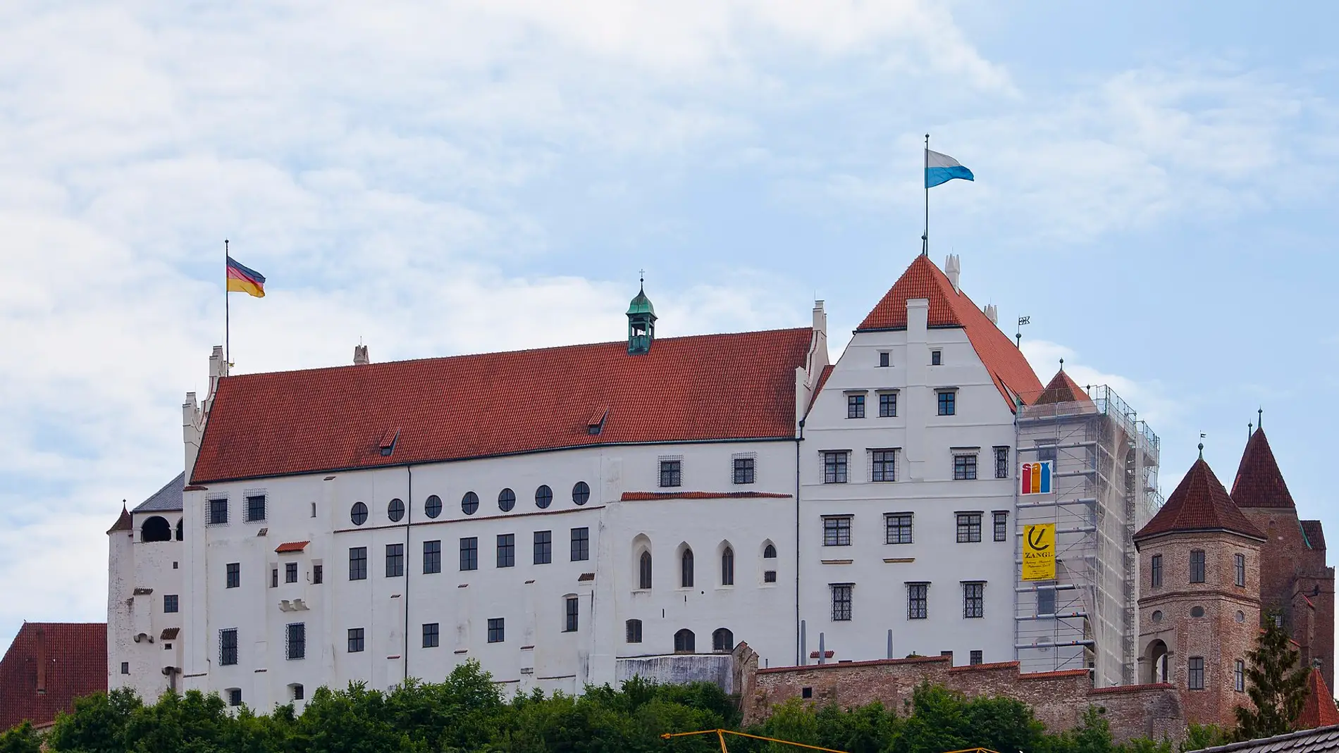 Castillo de Trausnitz