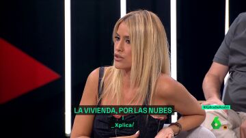 XPLICA - Afra Blanco es clara con las cifras: "Para poder vivir en Madrid deberías de cobrar 4.000 euros"