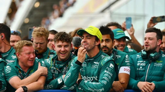 Fernando Alonso Fernando Alonso