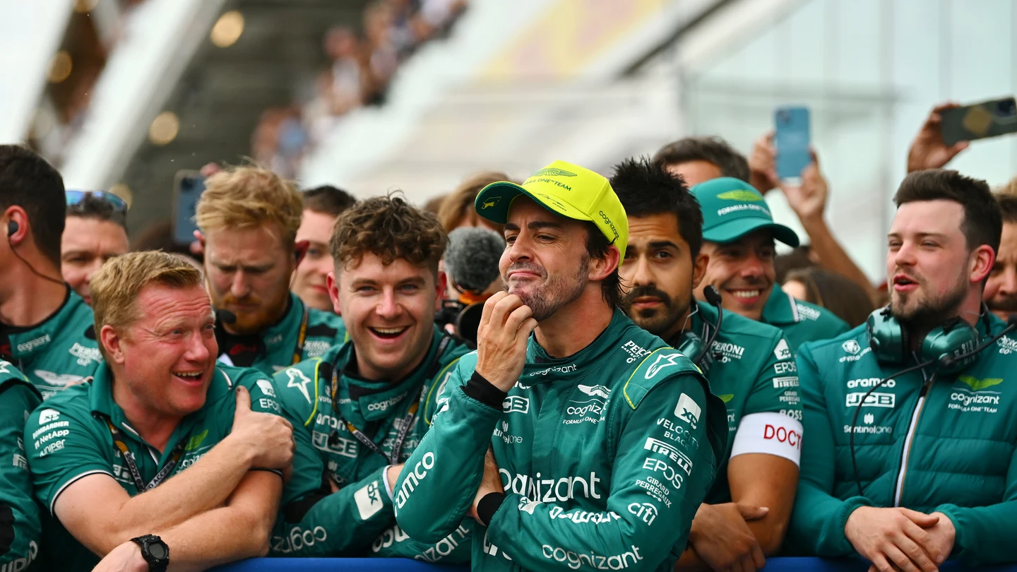 Fernando Alonso Fernando Alonso