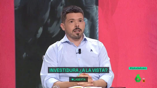 XPLICA - Nacho Corredor, sobre la necesidad de una ley de amnistía: "España debe poner el contador a cero" XPLICA - Nacho Corredor, sobre la necesidad de una ley de amnistía: "España debe poner el contador a cero"