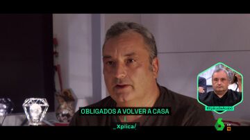 XPLICA - La dura historia de Óscar, obligado a volver a casa de su madre con sus hijos: "Es incómodo tener que pedir ayuda"