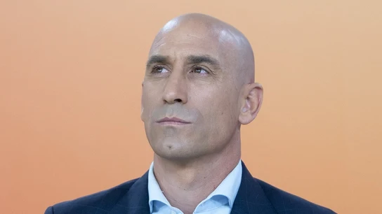 Rubiales en una imagen de archivo Rubiales en una imagen de archivo