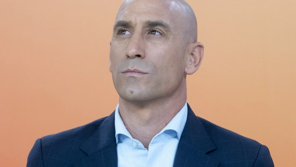 Rubiales en una imagen de archivo