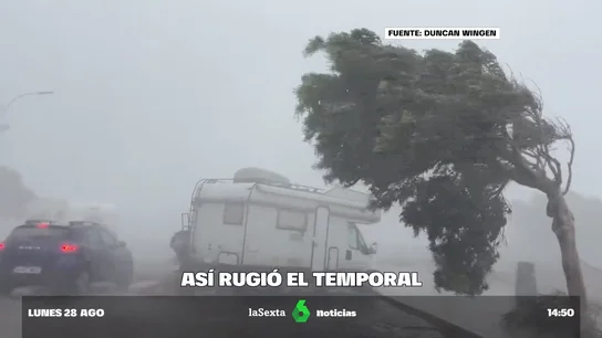 temporal Baleares temporal Baleares