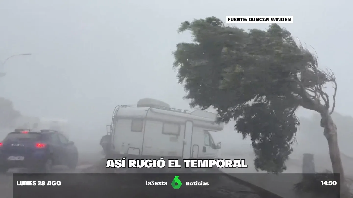 temporal Baleares temporal Baleares