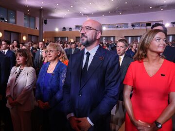 Charles Michel marks 2030 as the year of the great enlargement of new countries of the European Union