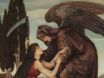 El ángel de la muerte - Evelyn Morgan