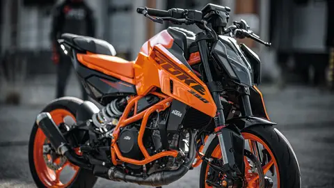 KTM Duke 390 2024 KTM Duke 390 2024