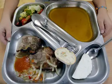 Los niños, peor que antes: la mitad entre 6 y 16 años padece obesidad y sobrepeso Los niños, peor que antes: la mitad entre 6 y 16 años padece obesidad y sobrepeso