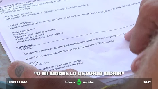 Negligencia Negligencia