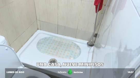 infraviviendas Usera infraviviendas Usera