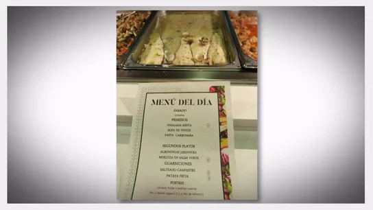 La indignante forma con la que en el HUCA "aprovechan la comida": "Borran la fecha de caducidad" La indignante forma con la que en el HUCA "aprovechan la comida": "Borran la fecha de caducidad"