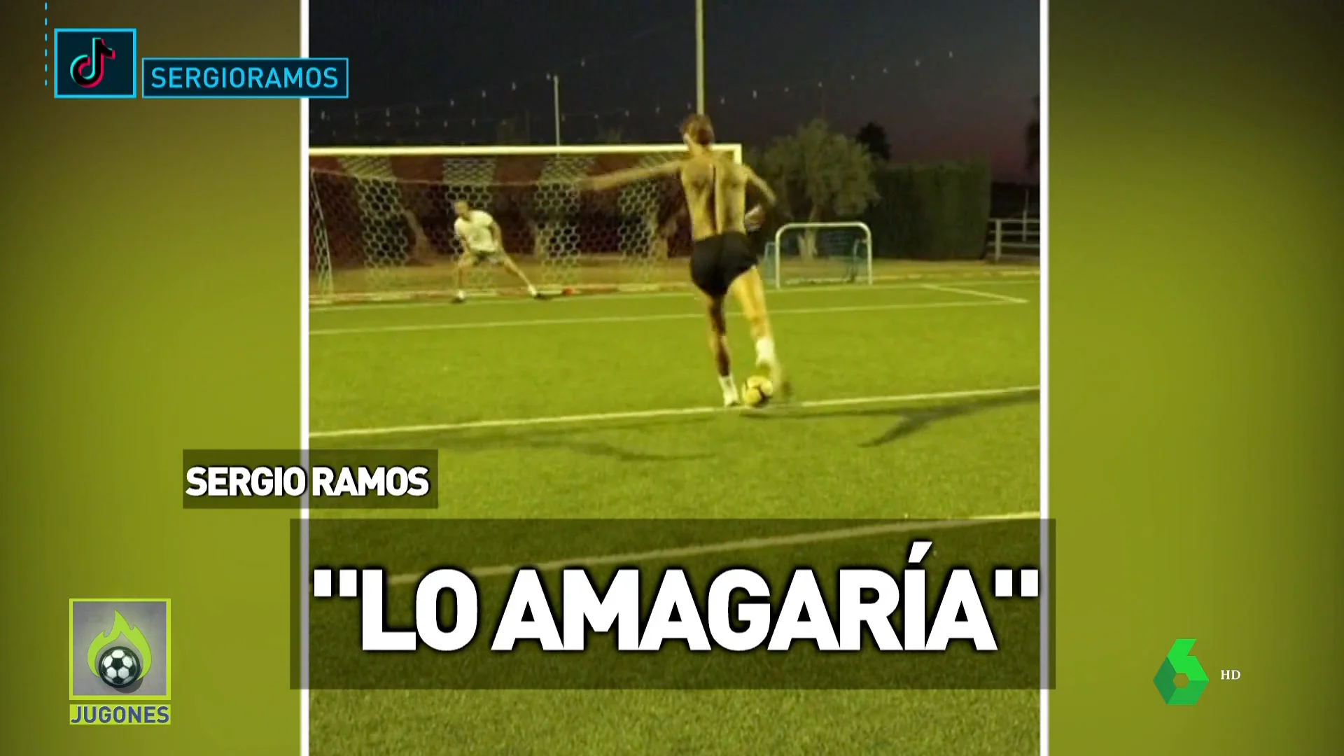 sergio ramos hijo