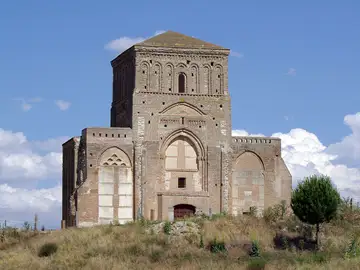 Ermita de La Lugareja de Arévalo
