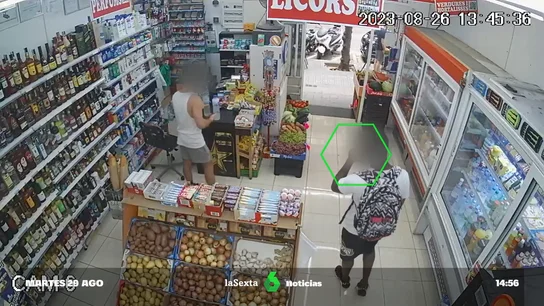 roba y se entrega sin querer roba y se entrega sin querer