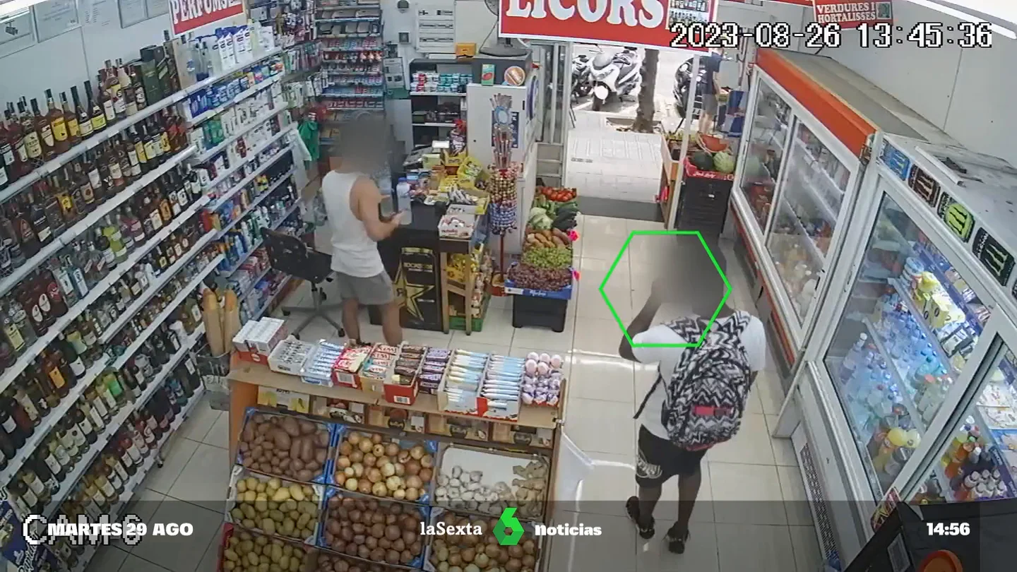 roba y se entrega sin querer roba y se entrega sin querer