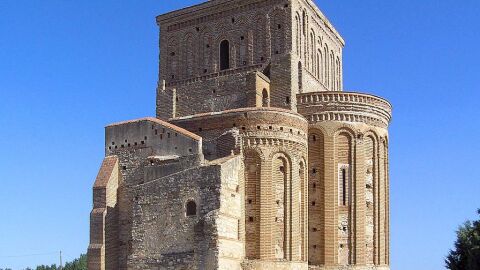 Ermita de la Lugareja de Arévalo