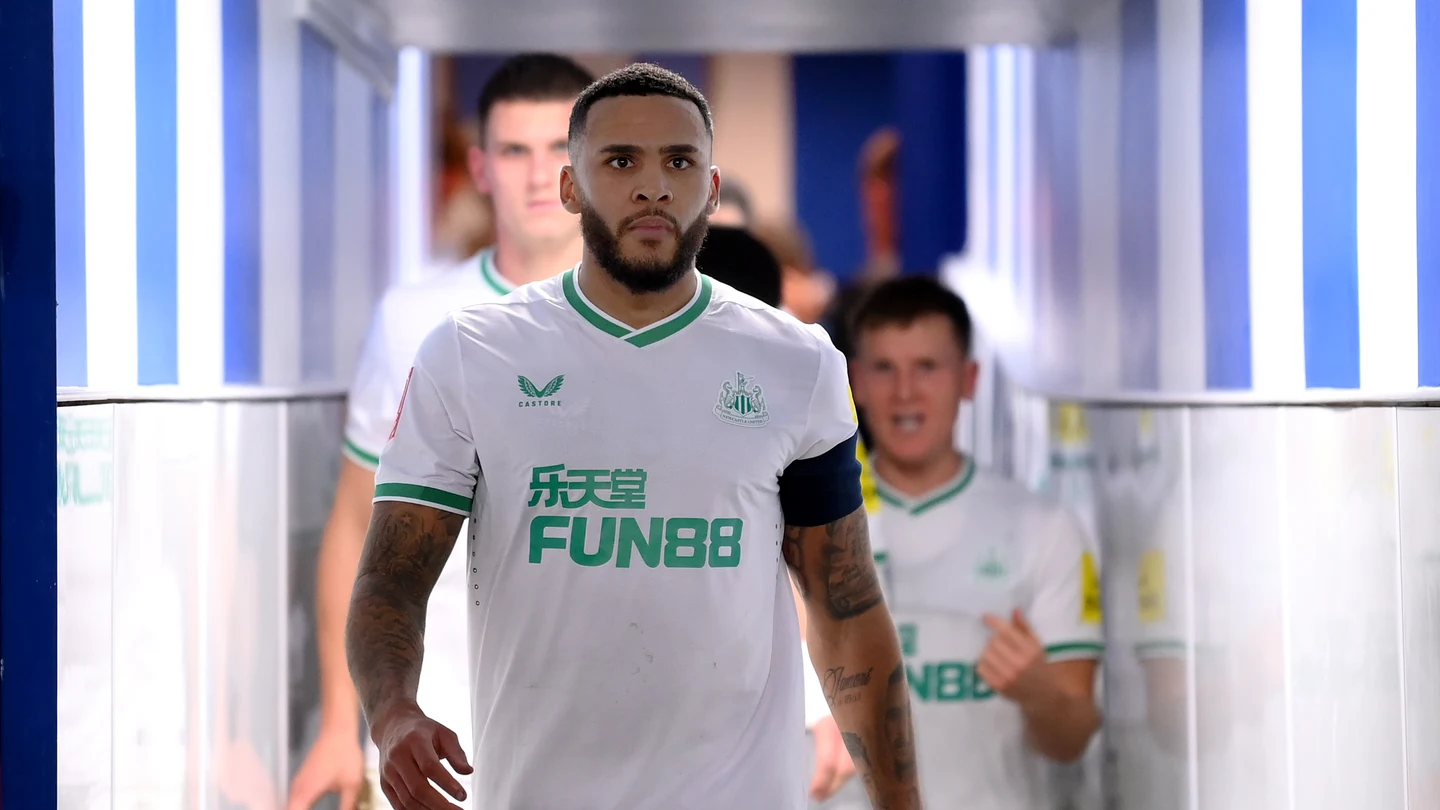 Jamaal Lascelles Jamaal Lascelles
