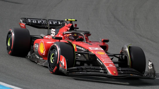 Carlos Sainz Carlos Sainz