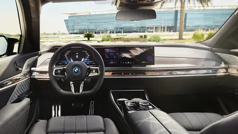 BMW i7 M70 xDrive