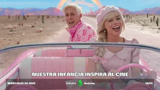 Nuestra infancia inspira al cine: el pelotazo de 'Barbie' dispara las ventas de juguetes antiguos Nuestra infancia inspira al cine: el pelotazo de 'Barbie' dispara las ventas de juguetes antiguos