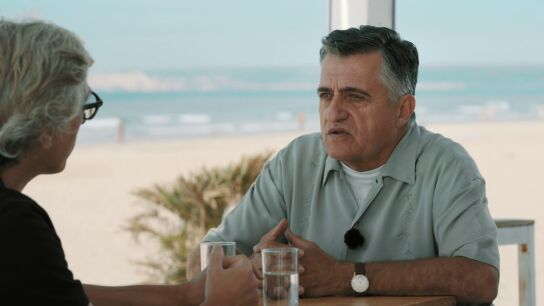 La bonita historia que vivi&oacute; Wyoming cuando era m&eacute;dico en un pueblo de Madrid: "Ah&iacute; entend&iacute; que el sexo no termina nunca"