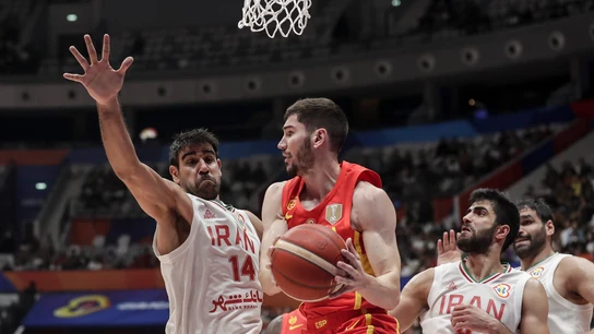 Selección Española de Baloncesto Selección Española de Baloncesto