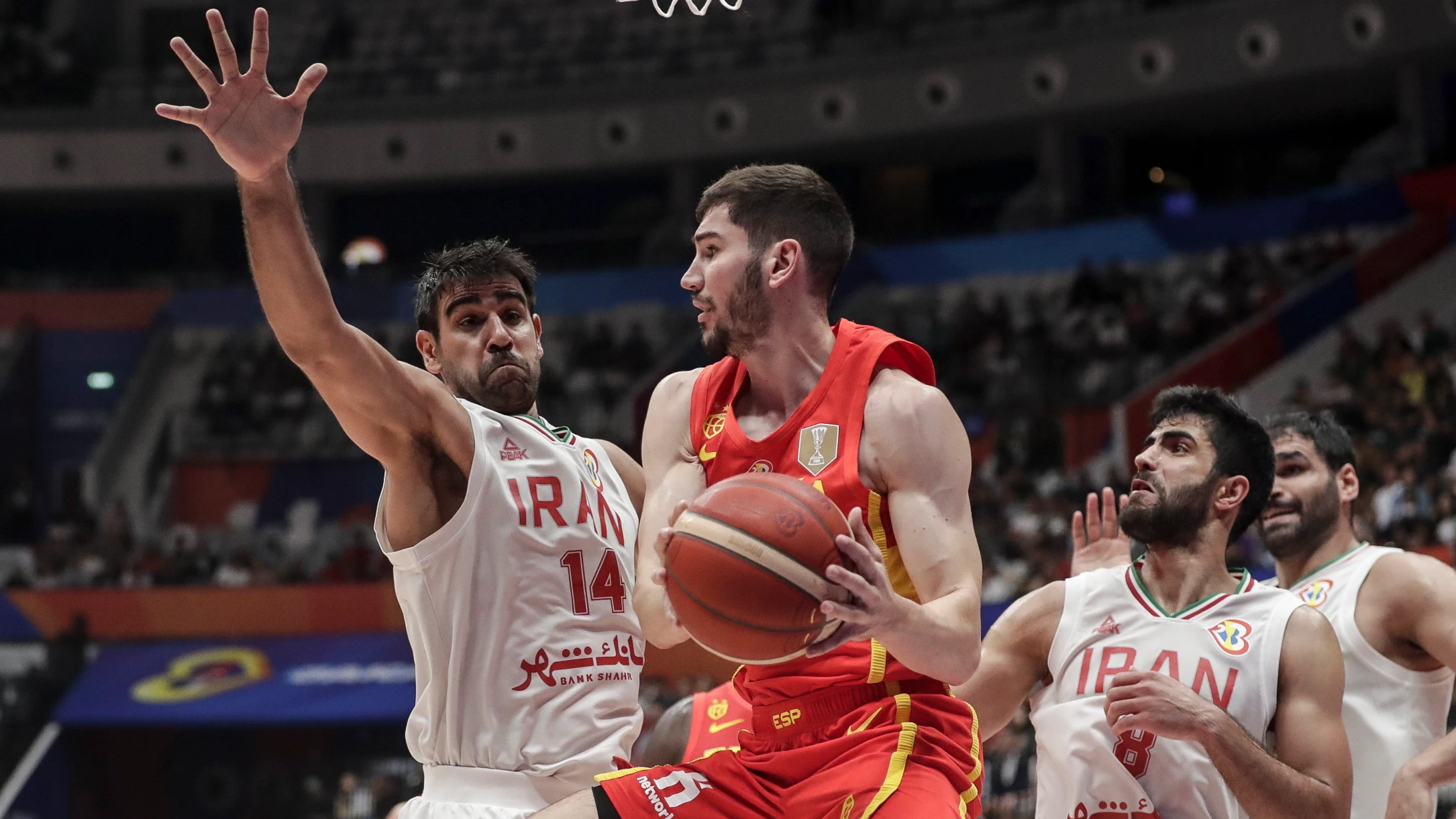 Selección Española de Baloncesto 