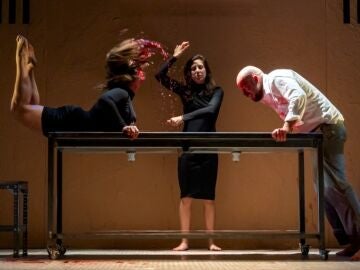 The PP and Vox cancel a play that deals with gender violence in Cáceres