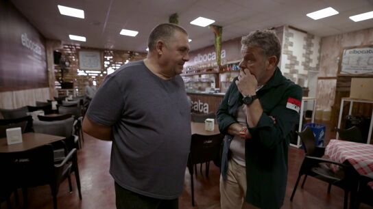 Alberto Chicote y el hostelero con el men&uacute; m&aacute;s barato de Espa&ntilde;a debaten sobre el futuro de la hosteler&iacute;a: "Solo quedar&aacute; la low cost"