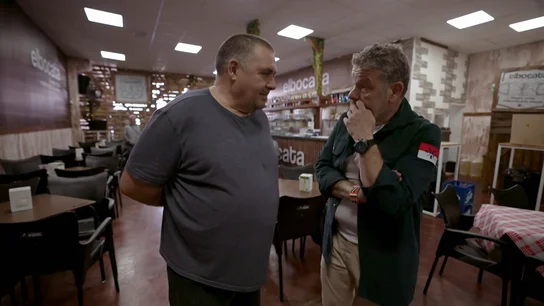 Alberto Chicote y el hostelero con el menú más barato de España debaten sobre el futuro de la hostelería: "Solo quedará la low cost" Alberto Chicote y el hostelero con el menú más barato de España debaten sobre el futuro de la hostelería: "Solo quedará la low cost"