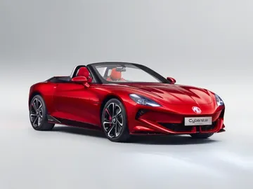 MG confirma el debut de su coche más potente de la historia en la IAA Mobility 2023 MG confirma el debut de su coche más potente de la historia en la IAA Mobility 2023