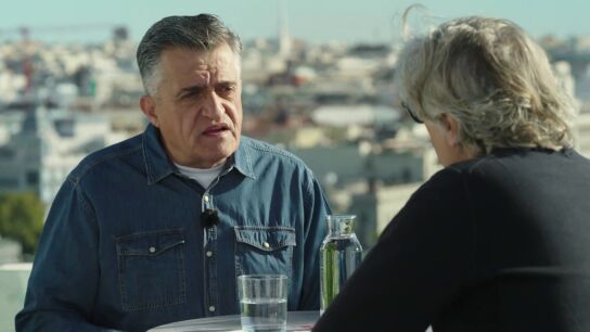 Esta es la historia de cuando multaron a Wyoming cuando ten&iacute;a 20 a&ntilde;os, por besarse con una chica en El Retiro