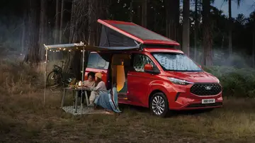 La última furgoneta “camperizada” de Ford hará las delicias de los más viajeros