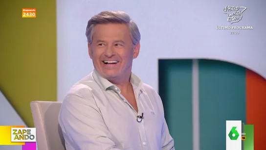 Del carnicero de 'Fargo' a Barney de 'Los Simpson': los divertidos parecidos que encuentran a Miki Nadal Del carnicero de 'Fargo' a Barney de 'Los Simpson': los divertidos parecidos que encuentran a Miki Nadal