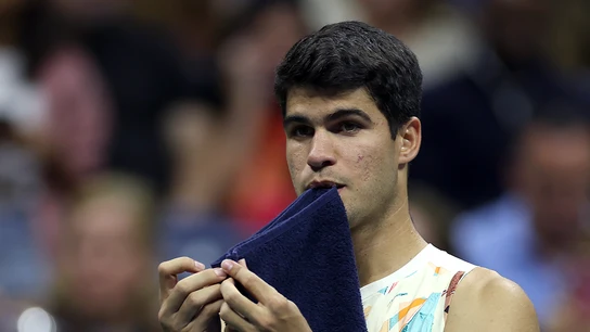 Carlos Alcaraz Carlos Alcaraz