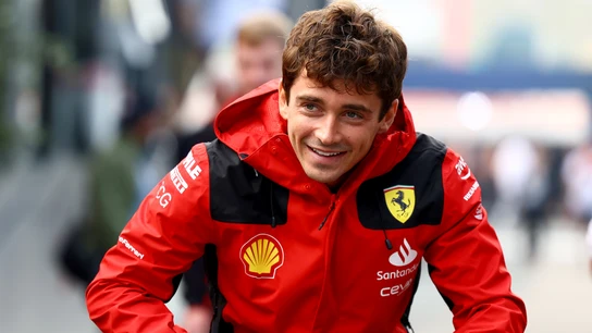 Charles Leclerc Charles Leclerc