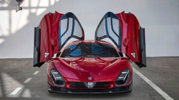 Alfa Romeo 33 Stradale